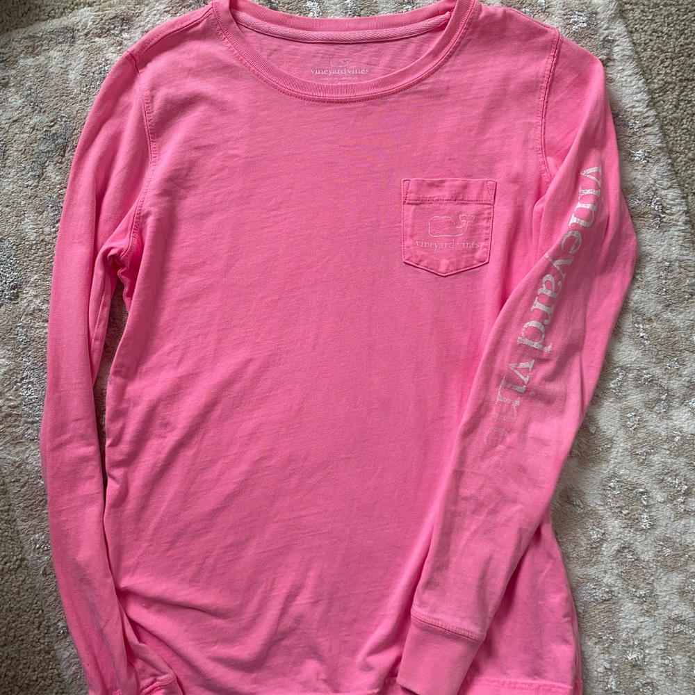 Vineyard Vines Long Sleeve
